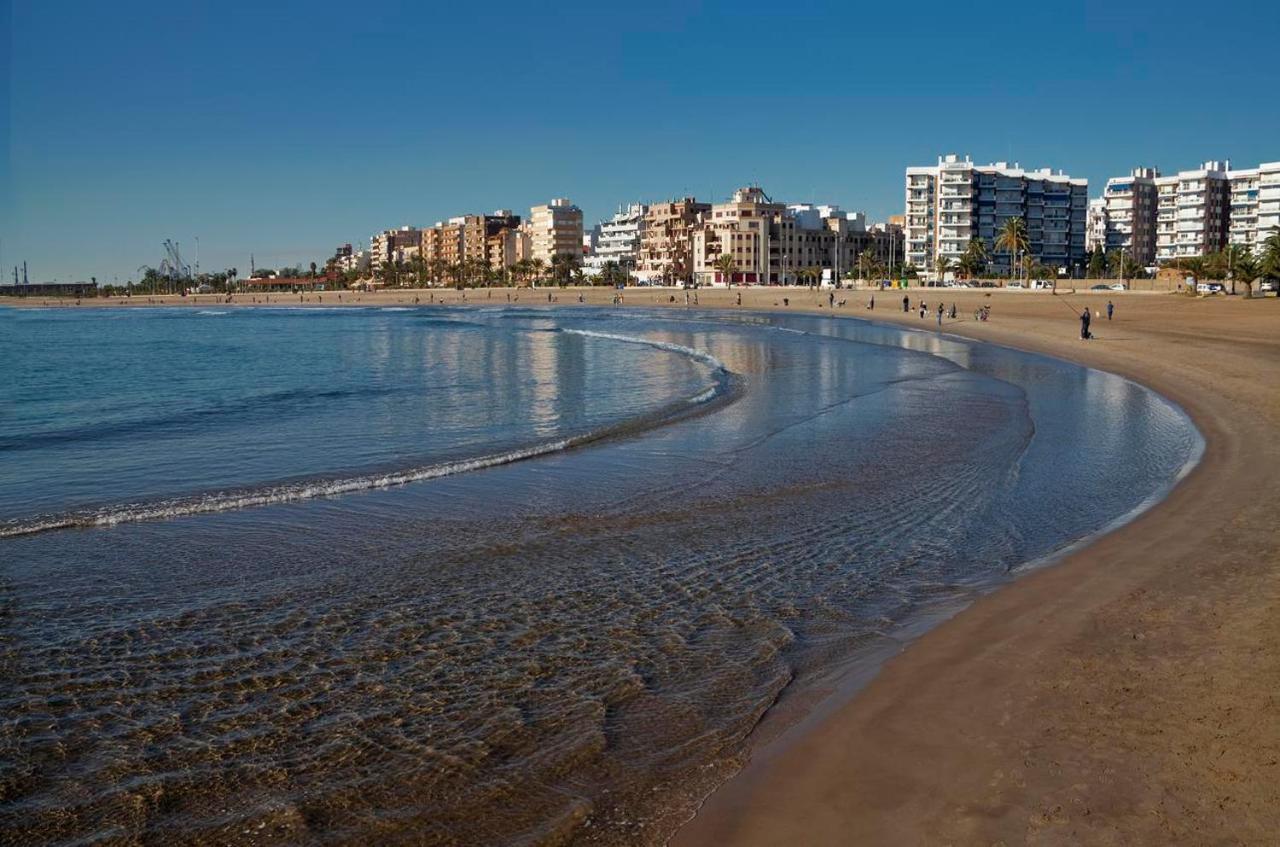 Uim Mediterraneo Pb Aragon A Wifi Sagunto Exterior foto